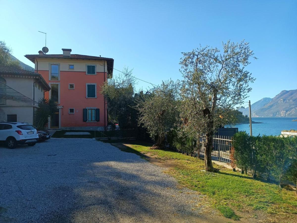 Appartamenti Capri Малчезине Екстериор снимка