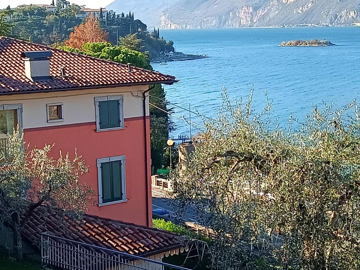 Appartamenti Capri Малчезине Екстериор снимка