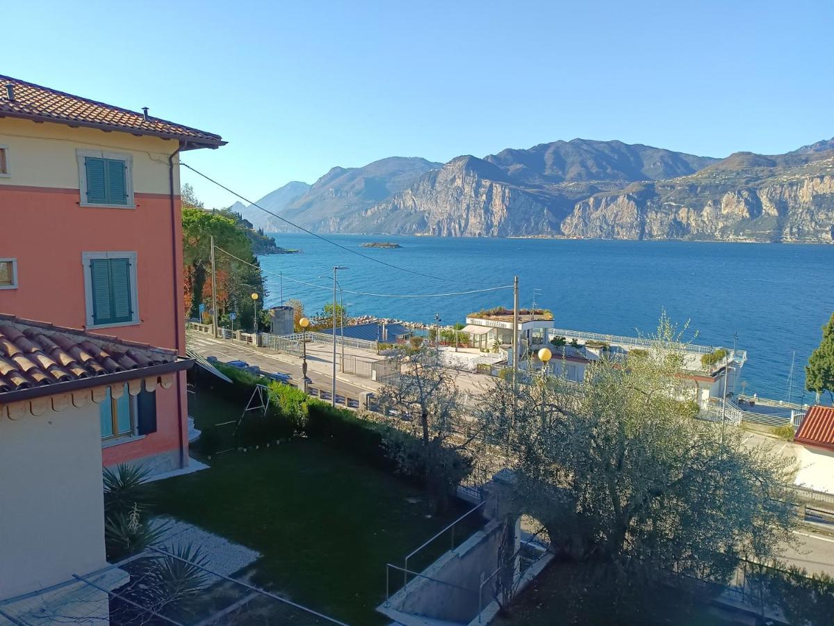 Appartamenti Capri Малчезине Екстериор снимка